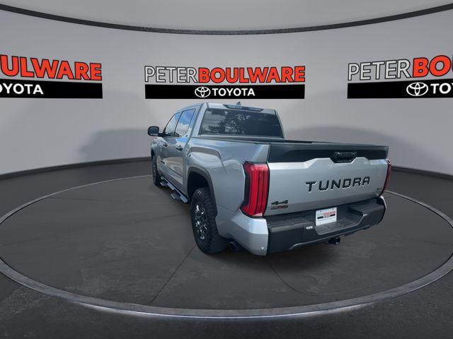 used 2024 Toyota Tundra car