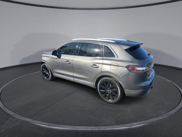 used 2021 Lincoln Nautilus car, priced at $28,561