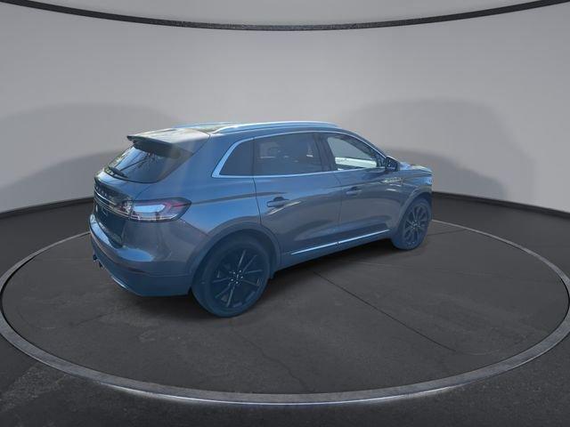 used 2021 Lincoln Nautilus car, priced at $28,561