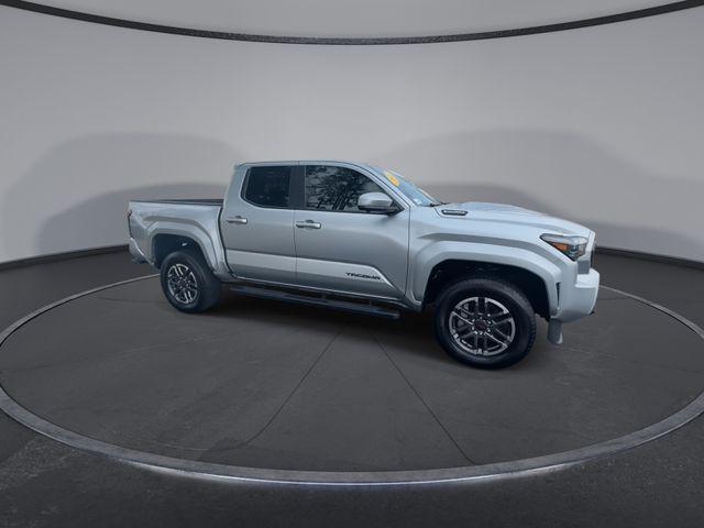 used 2024 Toyota Tacoma Hybrid car, priced at $44,851