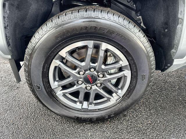 used 2024 Toyota Tacoma Hybrid car, priced at $44,851