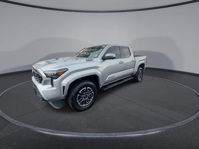 used 2024 Toyota Tacoma Hybrid car, priced at $44,851