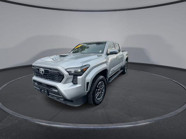 used 2024 Toyota Tacoma Hybrid car, priced at $44,851