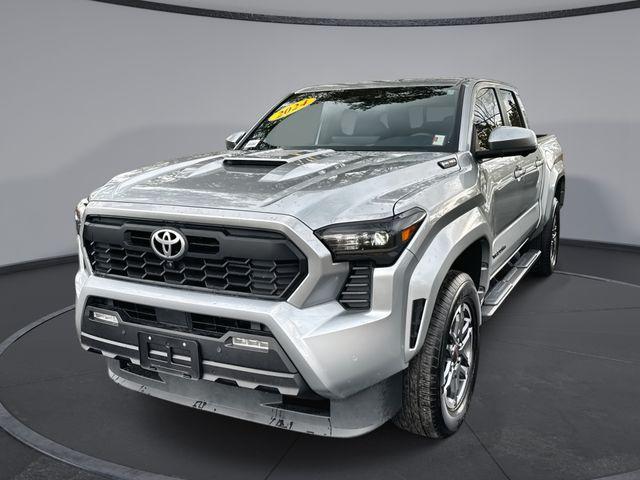 used 2024 Toyota Tacoma Hybrid car, priced at $44,851