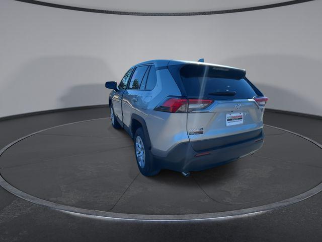 new 2025 Toyota RAV4 car, priced at $31,799