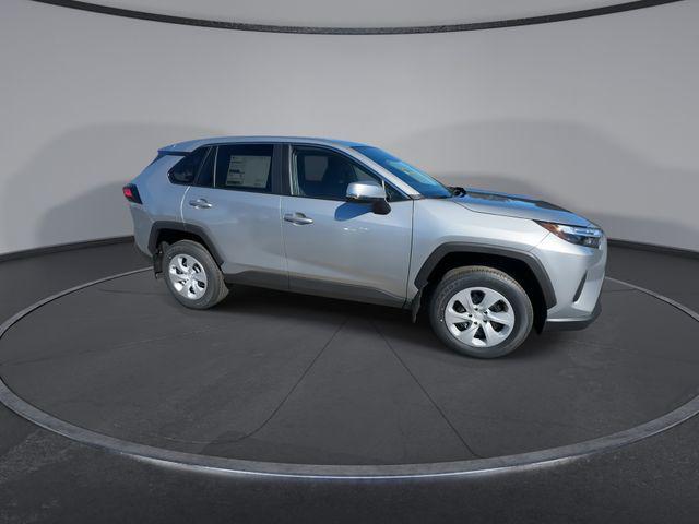 new 2025 Toyota RAV4 car, priced at $31,799