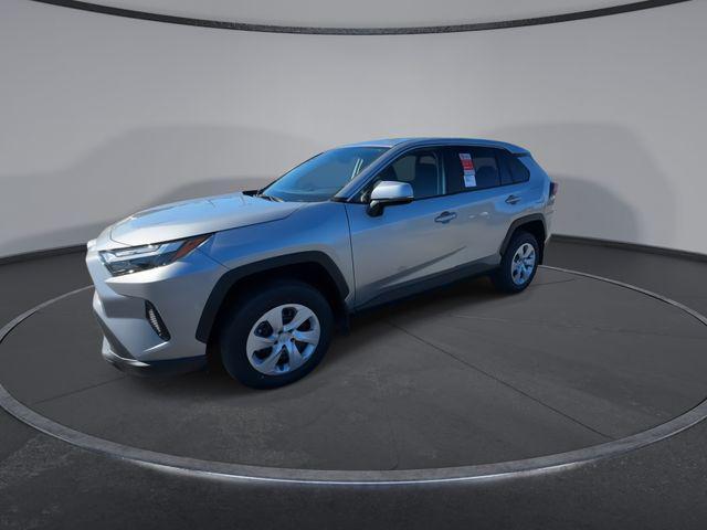 new 2025 Toyota RAV4 car, priced at $31,799