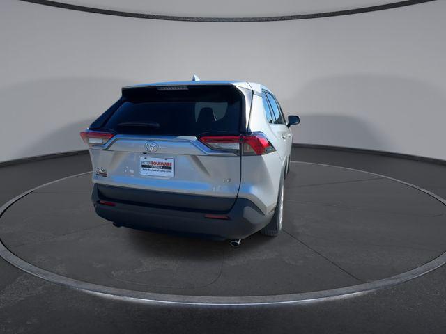 new 2025 Toyota RAV4 car, priced at $31,799