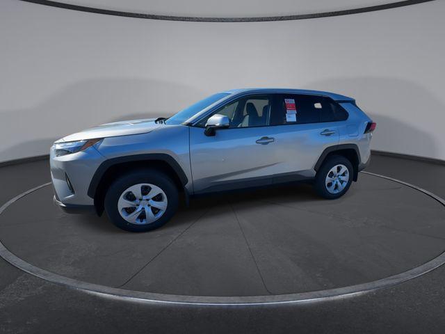 new 2025 Toyota RAV4 car, priced at $31,799