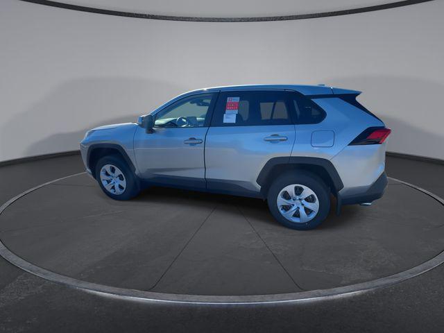 new 2025 Toyota RAV4 car, priced at $31,799