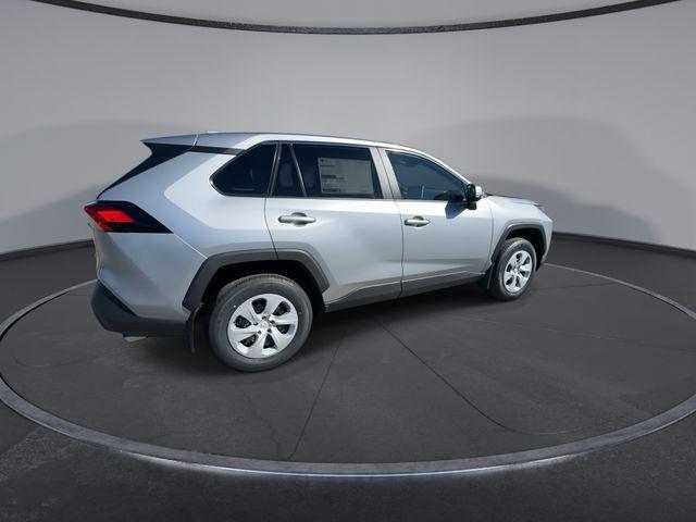 new 2025 Toyota RAV4 car, priced at $31,799