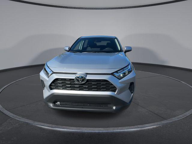 new 2025 Toyota RAV4 car, priced at $31,799
