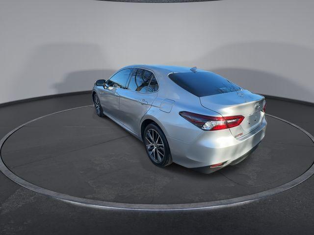 used 2024 Toyota Camry car, priced at $28,215