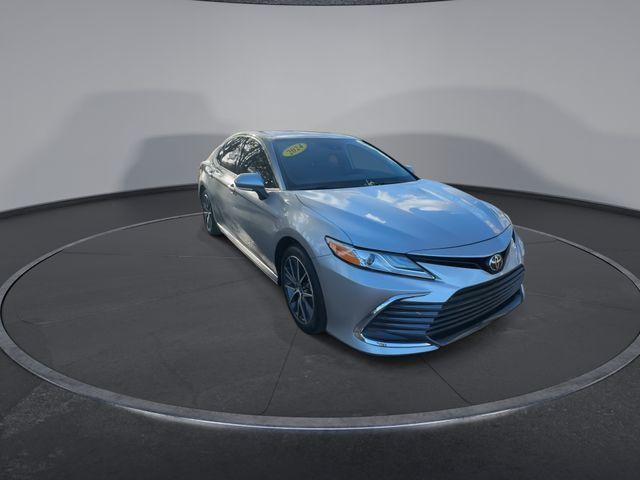 used 2024 Toyota Camry car, priced at $28,215