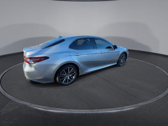 used 2024 Toyota Camry car, priced at $28,215