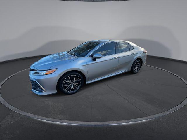 used 2024 Toyota Camry car, priced at $28,215