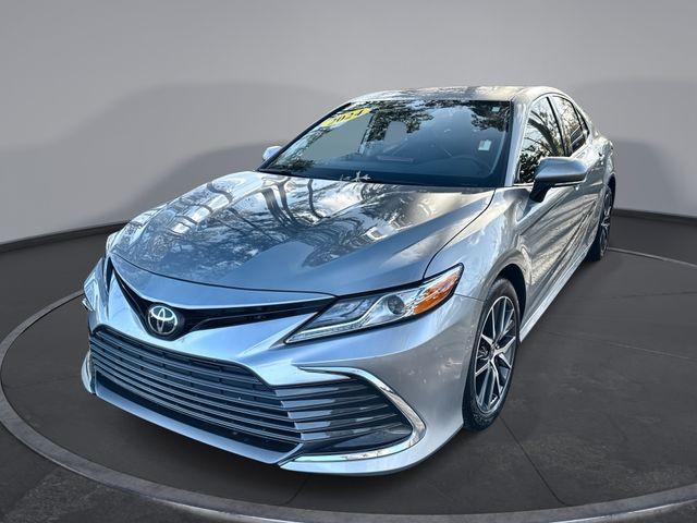 used 2024 Toyota Camry car, priced at $28,215