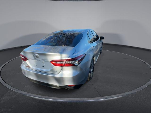 used 2024 Toyota Camry car, priced at $28,215