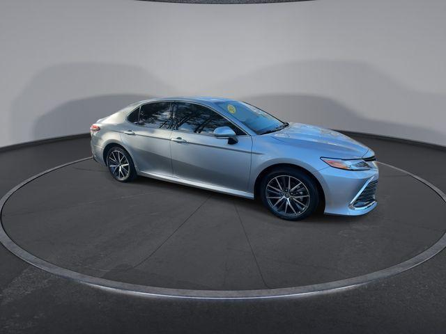 used 2024 Toyota Camry car, priced at $28,215