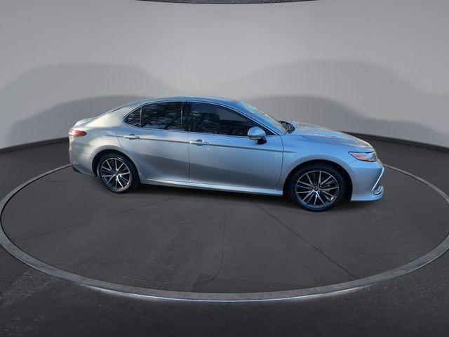 used 2024 Toyota Camry car, priced at $28,215