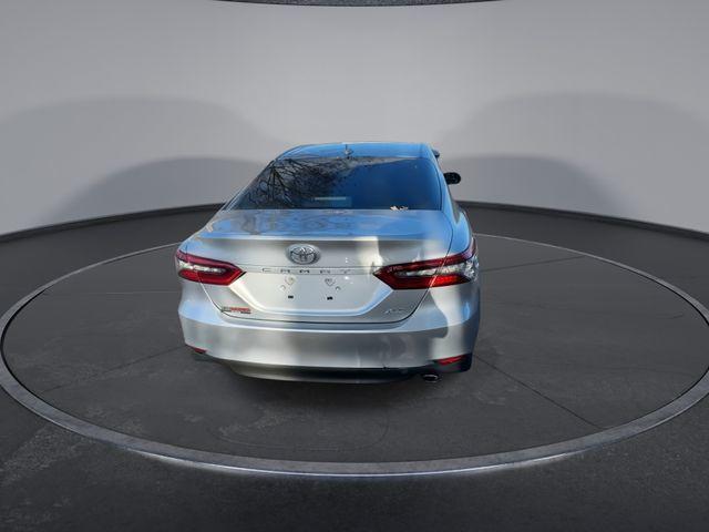 used 2024 Toyota Camry car, priced at $28,215