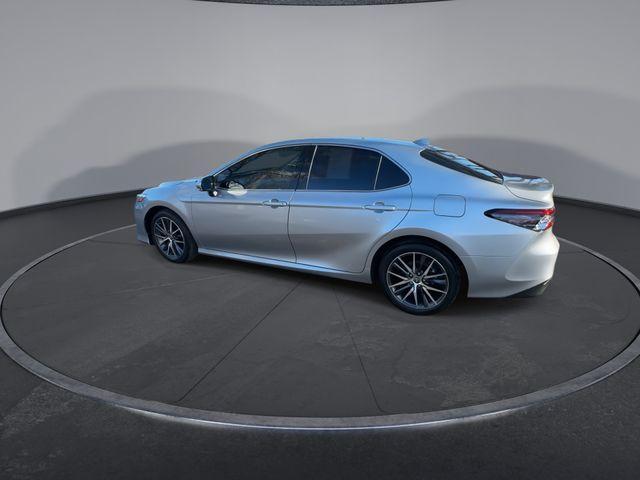 used 2024 Toyota Camry car, priced at $28,215