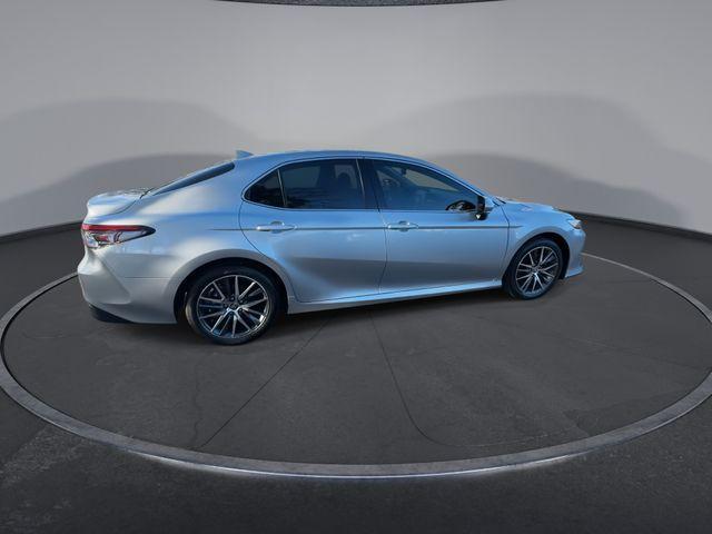 used 2024 Toyota Camry car, priced at $28,215