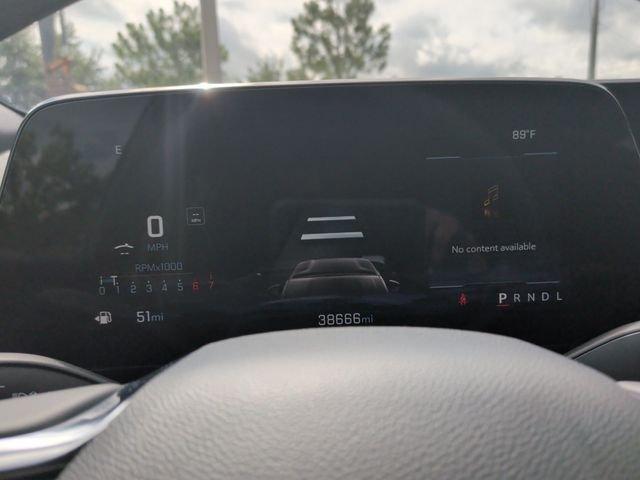 used 2026 Chevrolet Equinox car, priced at $30,652