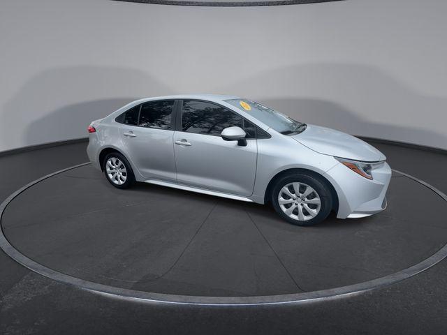 used 2022 Toyota Corolla car, priced at $20,572