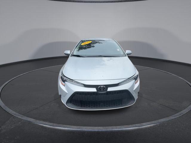 used 2022 Toyota Corolla car, priced at $20,572
