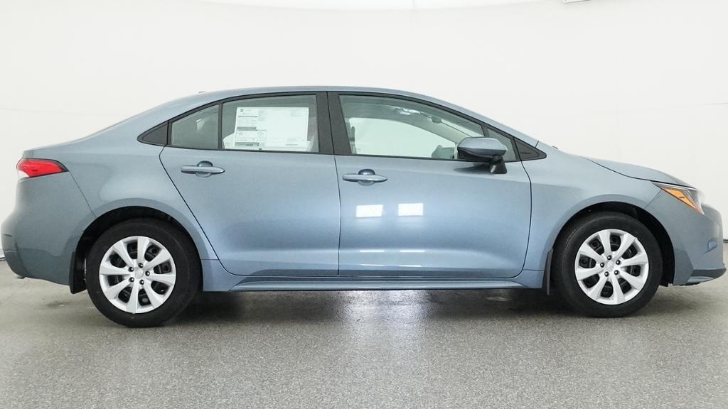 new 2025 Toyota Corolla car, priced at $24,463