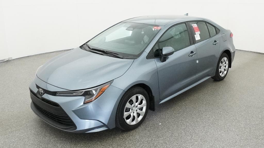 new 2025 Toyota Corolla car, priced at $24,463