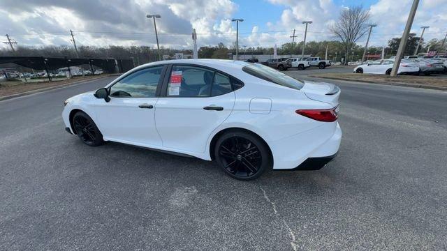new 2026 Toyota Camry car, priced at $34,934
