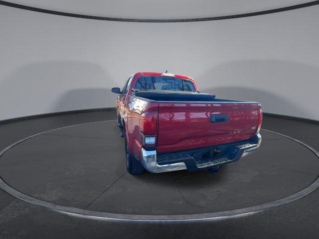 used 2023 Toyota Tacoma car, priced at $35,889