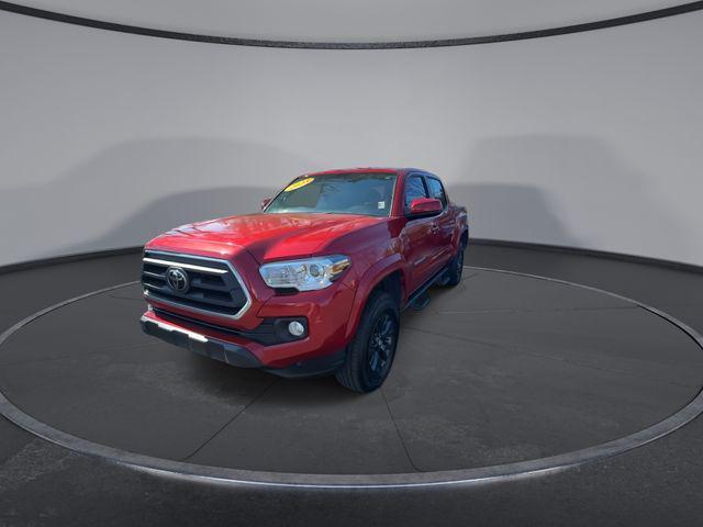 used 2023 Toyota Tacoma car, priced at $35,889