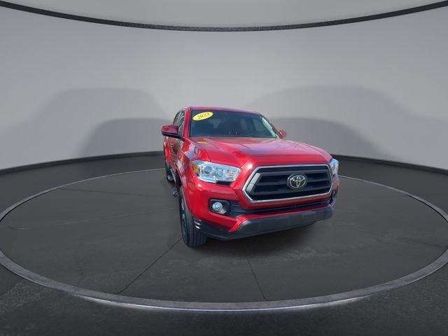 used 2023 Toyota Tacoma car, priced at $35,889