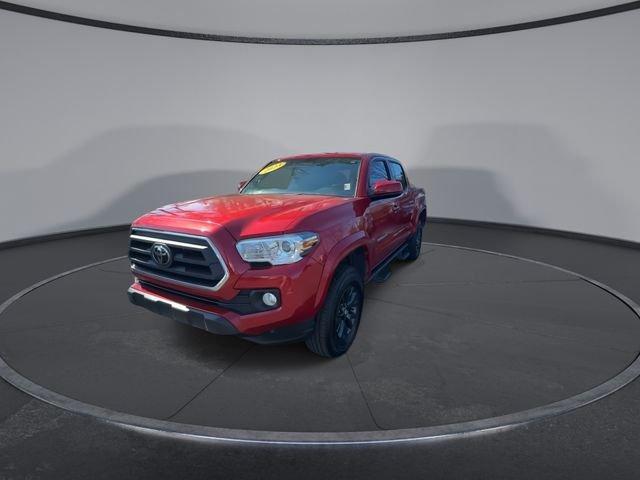 used 2023 Toyota Tacoma car, priced at $35,889