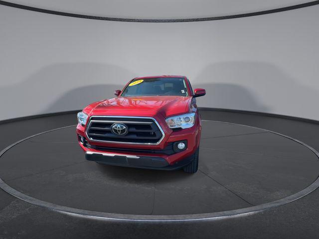 used 2023 Toyota Tacoma car, priced at $35,889