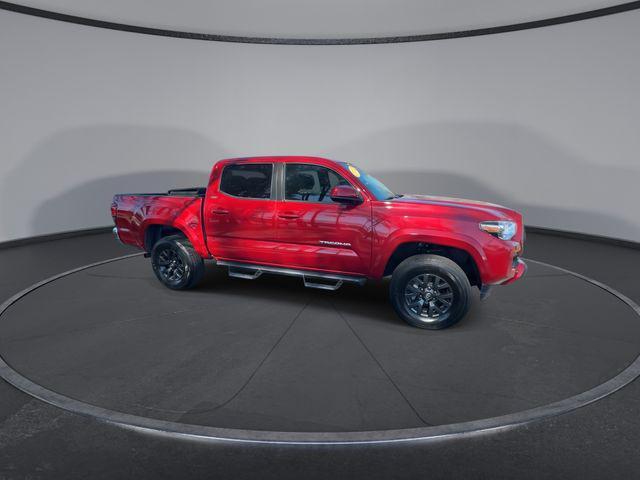 used 2023 Toyota Tacoma car, priced at $35,889