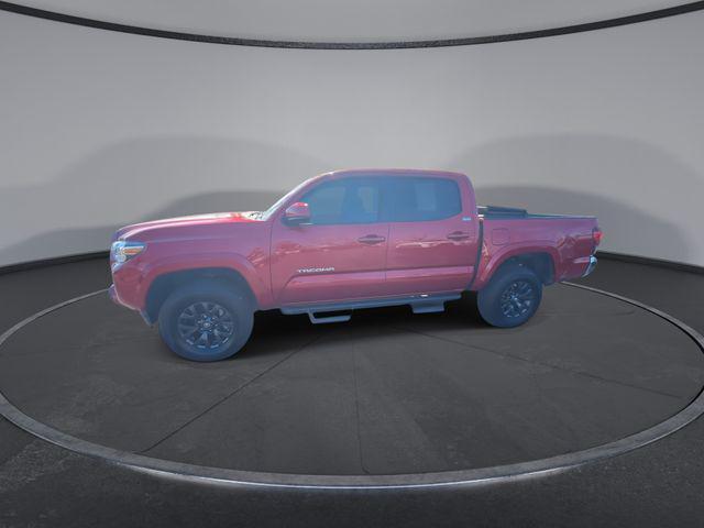 used 2023 Toyota Tacoma car, priced at $35,889