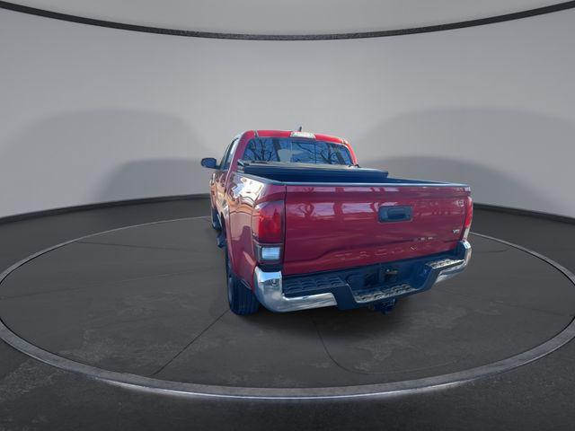 used 2023 Toyota Tacoma car, priced at $35,889