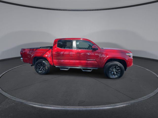 used 2023 Toyota Tacoma car, priced at $35,889