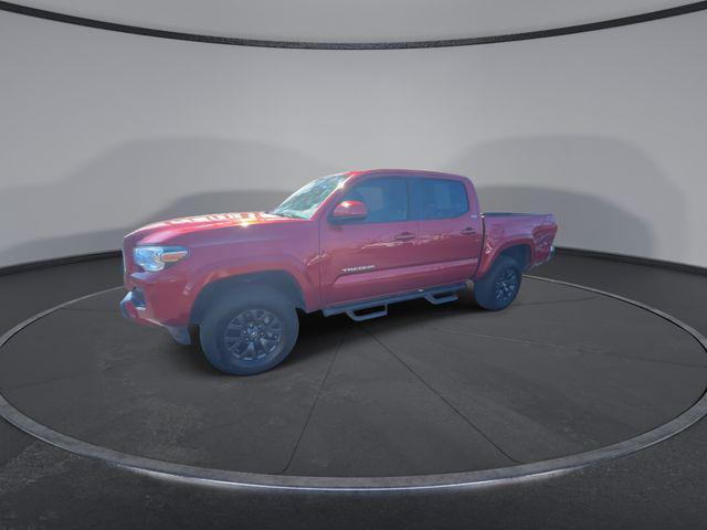 used 2023 Toyota Tacoma car, priced at $35,889