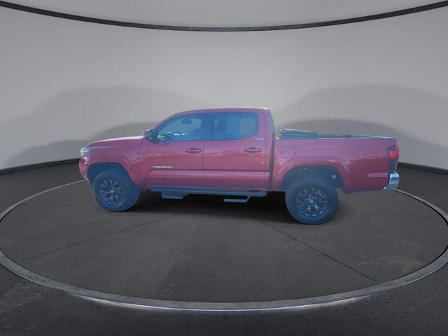 used 2023 Toyota Tacoma car, priced at $35,889