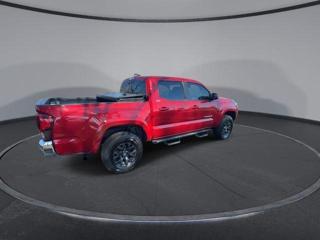 used 2023 Toyota Tacoma car, priced at $35,889