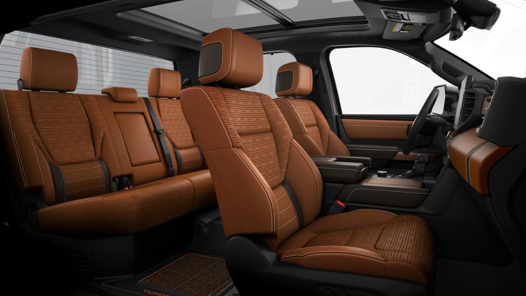 new 2026 Toyota Tundra Hybrid car, priced at $75,425
