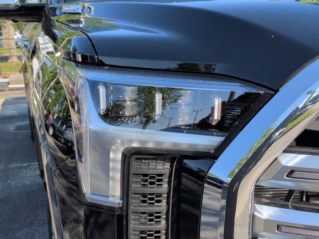 new 2026 Toyota Tundra Hybrid car, priced at $77,022