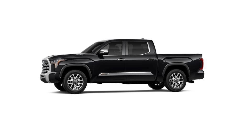 new 2026 Toyota Tundra Hybrid car, priced at $75,425