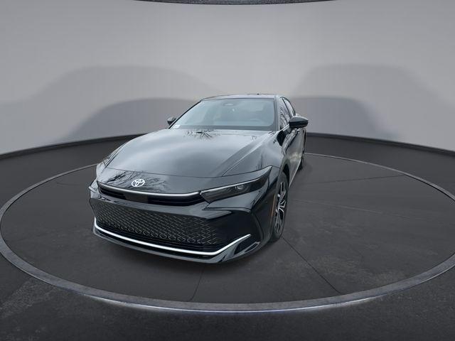 new 2026 Toyota Crown car, priced at $42,449