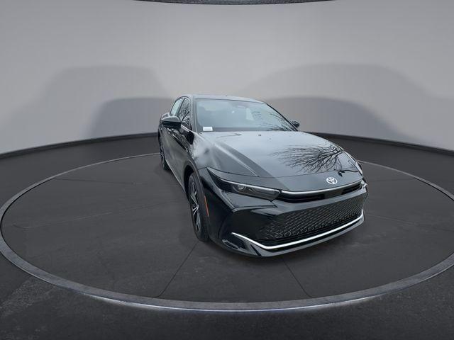 new 2026 Toyota Crown car, priced at $42,449